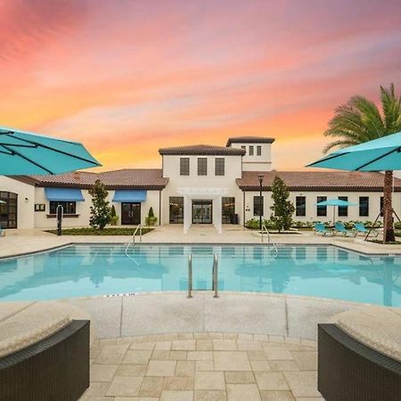 Pool Villa Wfree Waterpark Lazy River Game Room Kissimmee Eksteriør billede