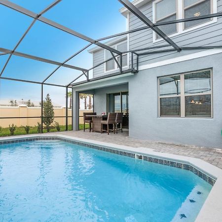 Pool Villa Wfree Waterpark Lazy River Game Room Kissimmee Eksteriør billede