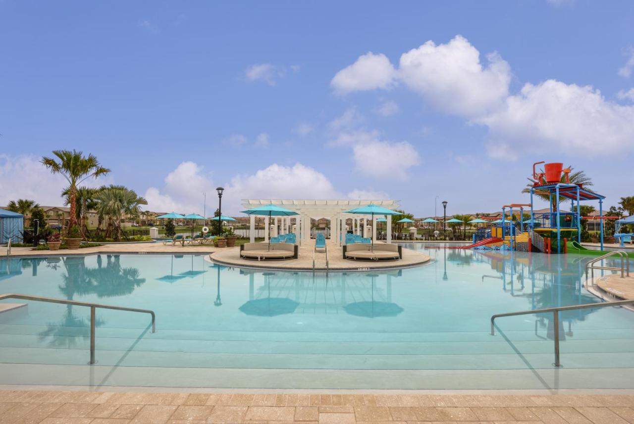 Pool Villa Wfree Waterpark Lazy River Game Room Kissimmee Eksteriør billede