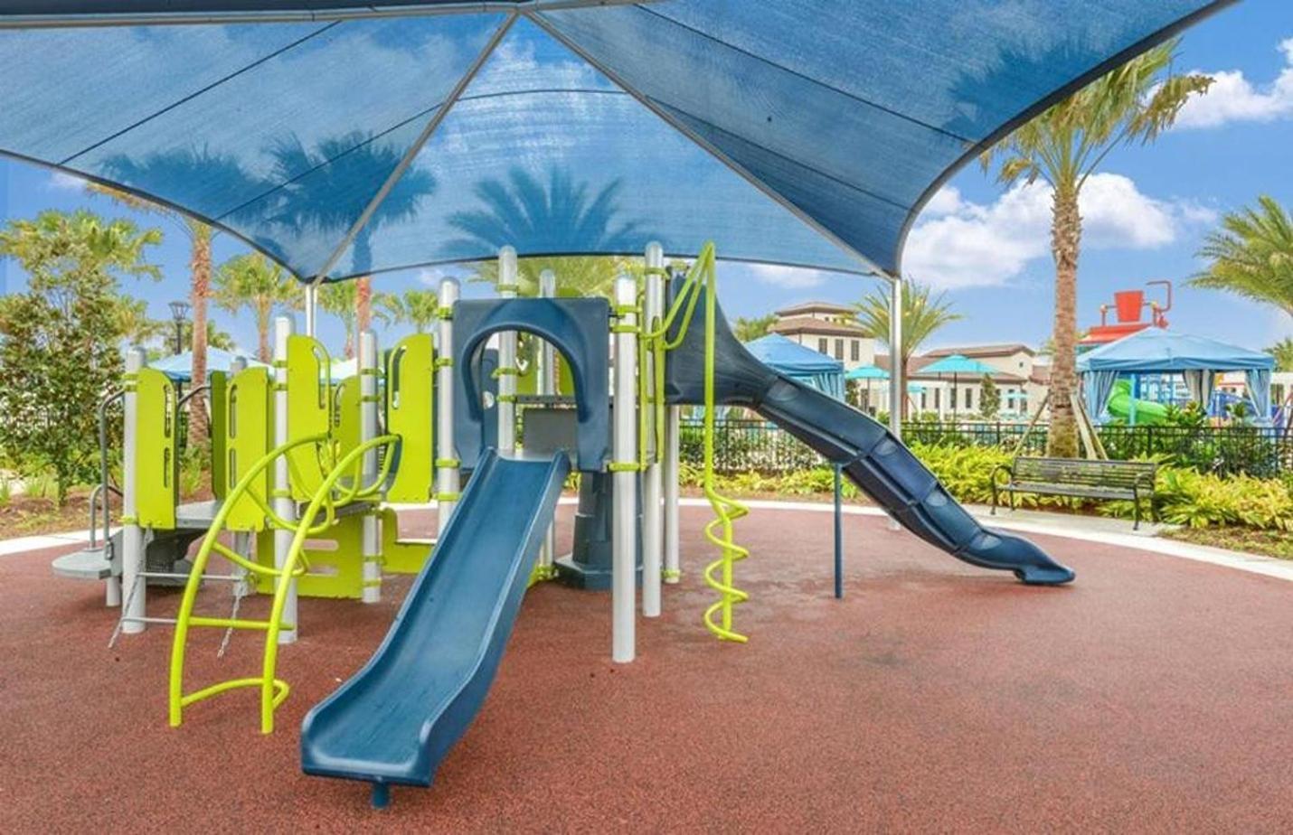 Pool Villa Wfree Waterpark Lazy River Game Room Kissimmee Eksteriør billede