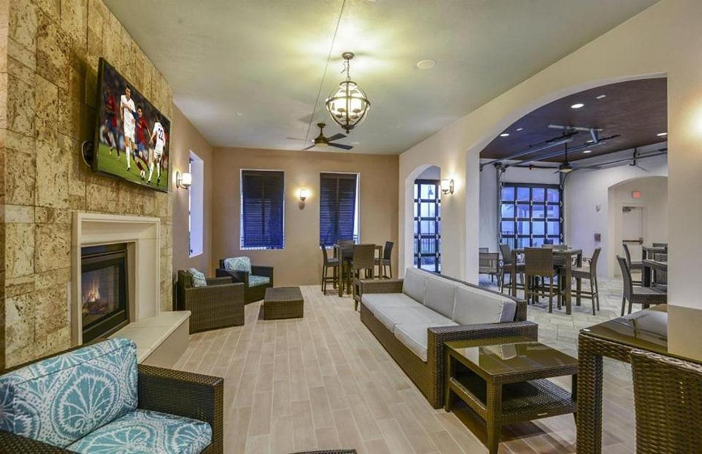 Pool Villa Wfree Waterpark Lazy River Game Room Kissimmee Eksteriør billede
