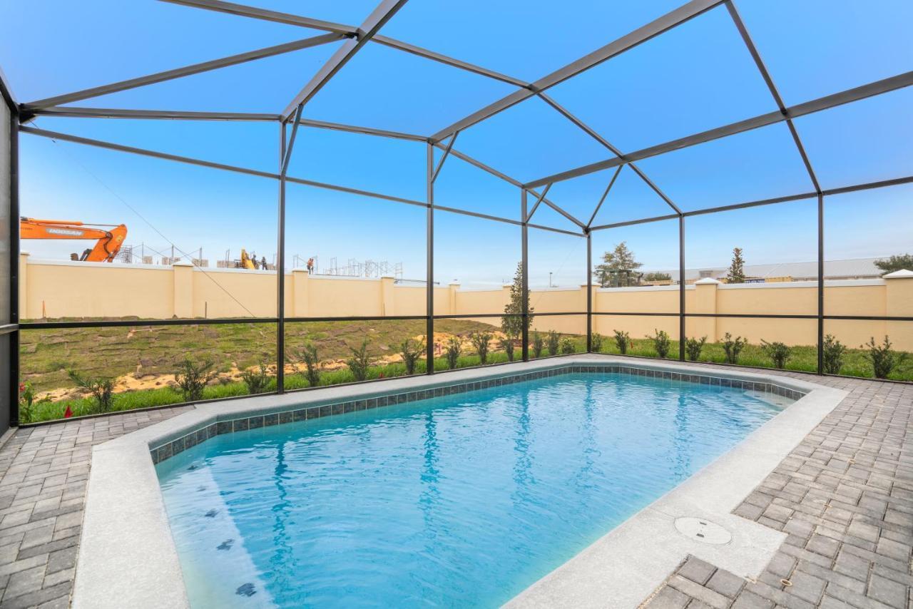 Pool Villa Wfree Waterpark Lazy River Game Room Kissimmee Eksteriør billede