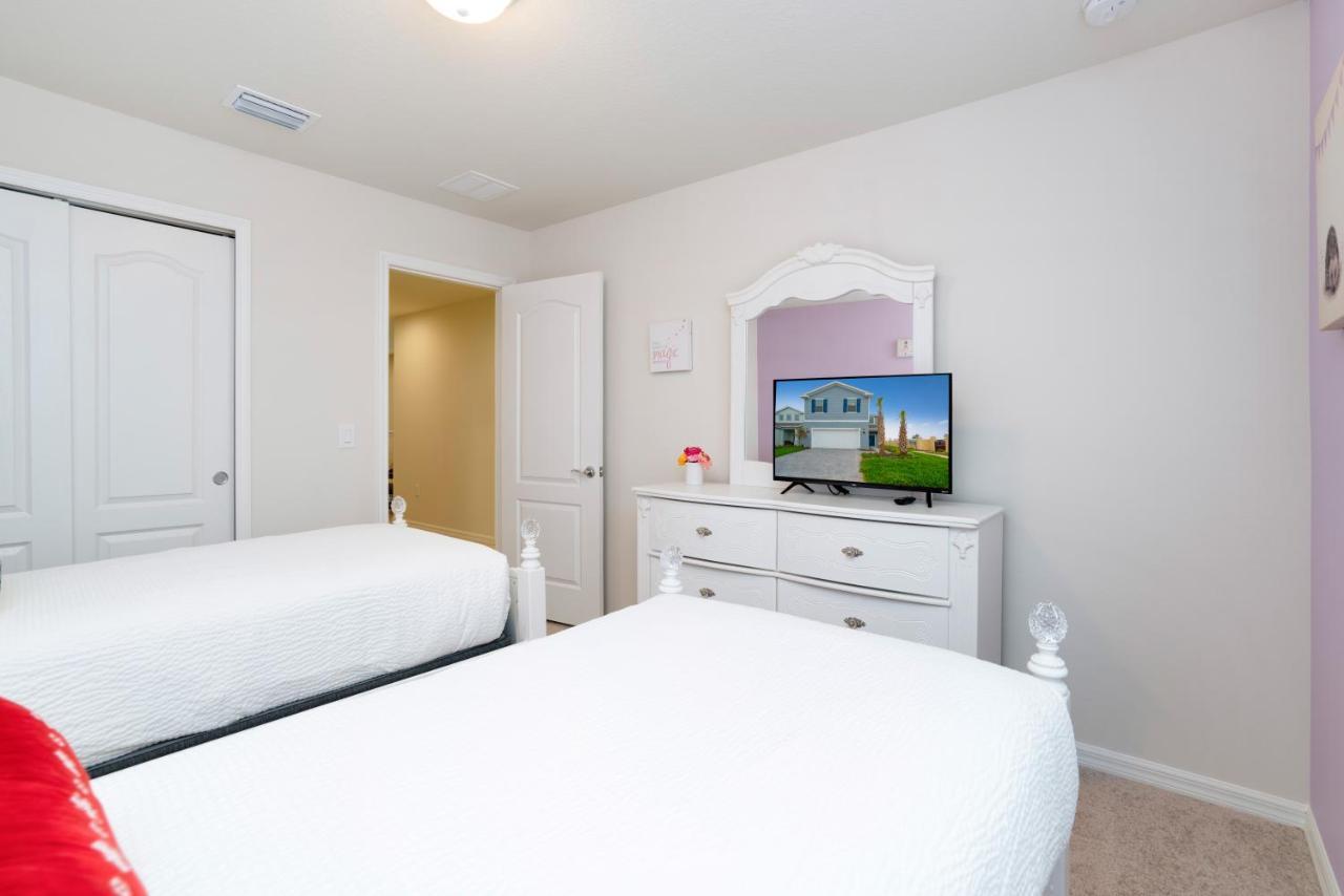 Pool Villa Wfree Waterpark Lazy River Game Room Kissimmee Eksteriør billede