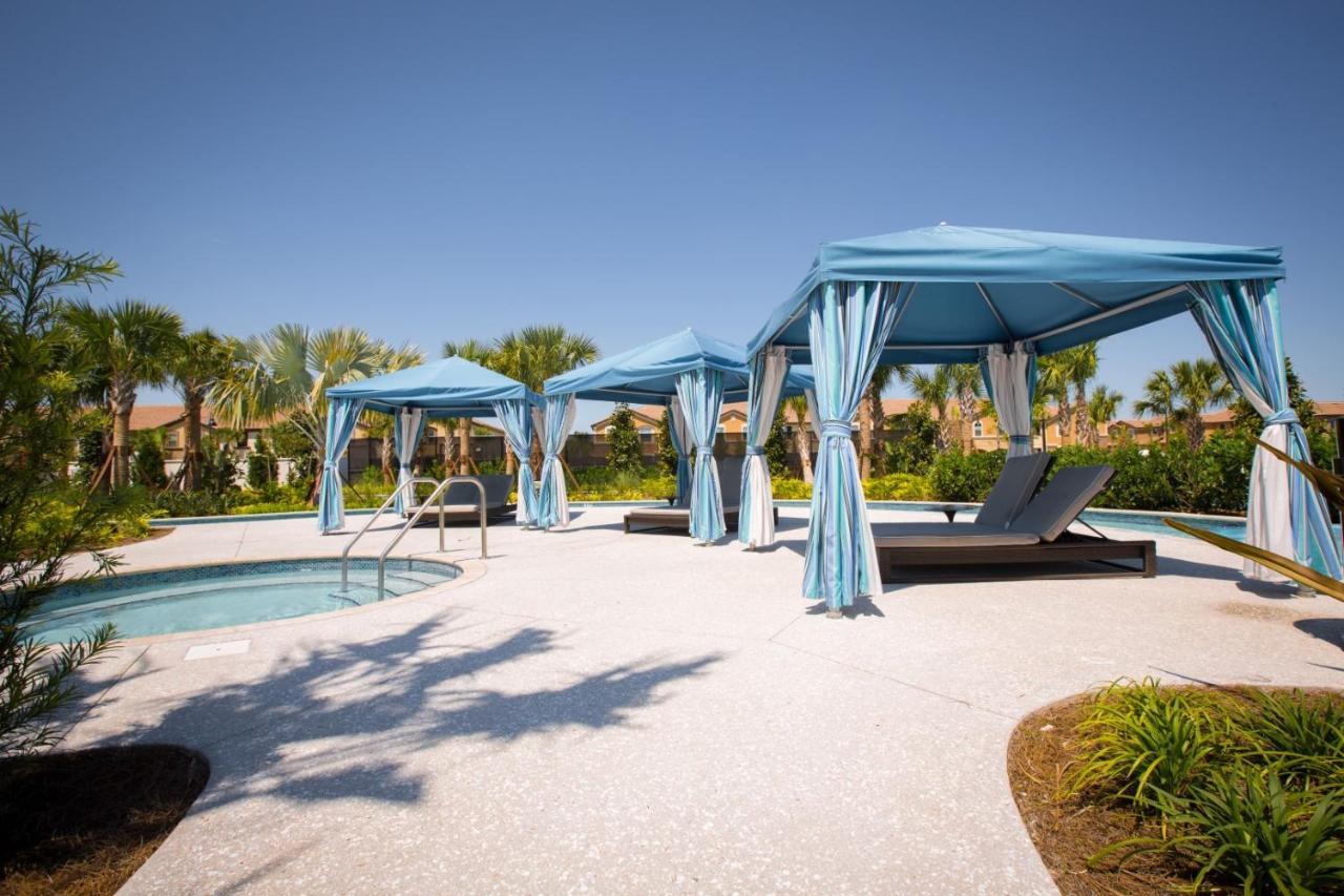 Pool Villa Wfree Waterpark Lazy River Game Room Kissimmee Eksteriør billede
