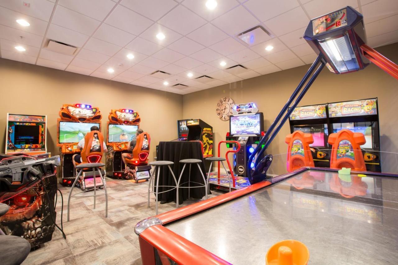 Pool Villa Wfree Waterpark Lazy River Game Room Kissimmee Eksteriør billede