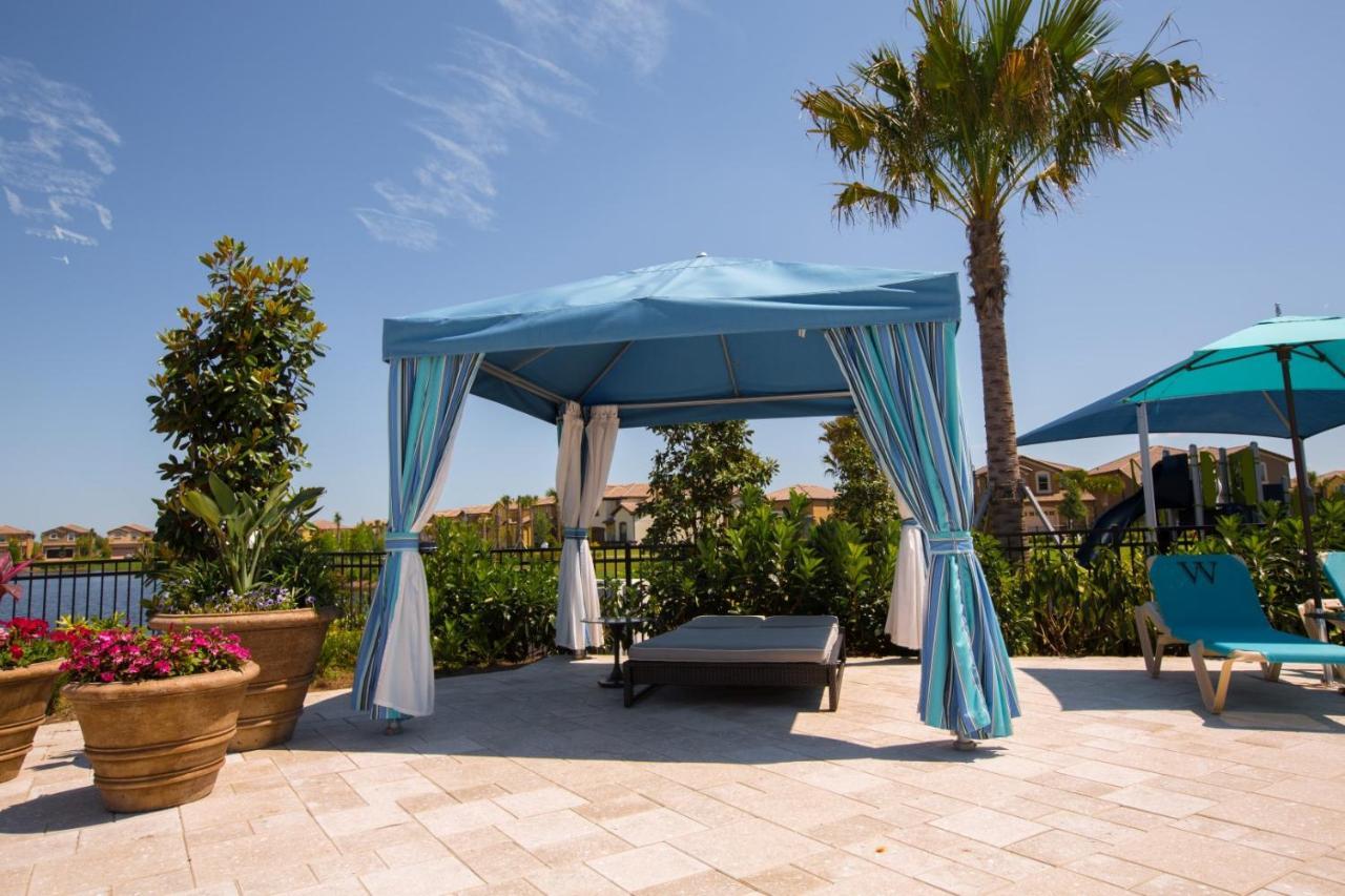 Pool Villa Wfree Waterpark Lazy River Game Room Kissimmee Eksteriør billede