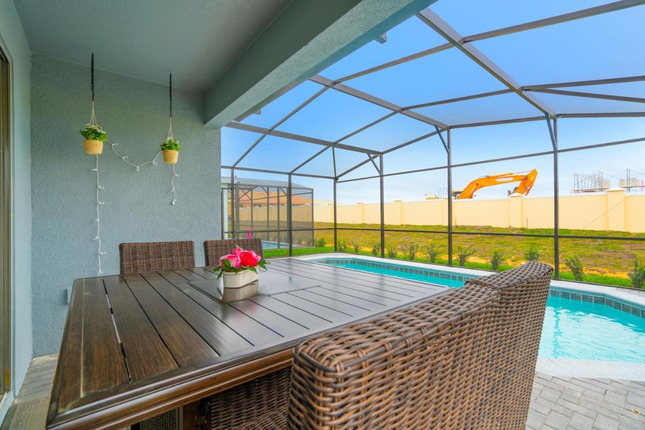 Pool Villa Wfree Waterpark Lazy River Game Room Kissimmee Eksteriør billede