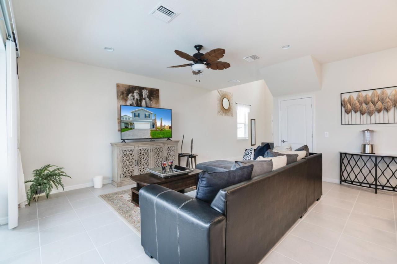 Pool Villa Wfree Waterpark Lazy River Game Room Kissimmee Eksteriør billede